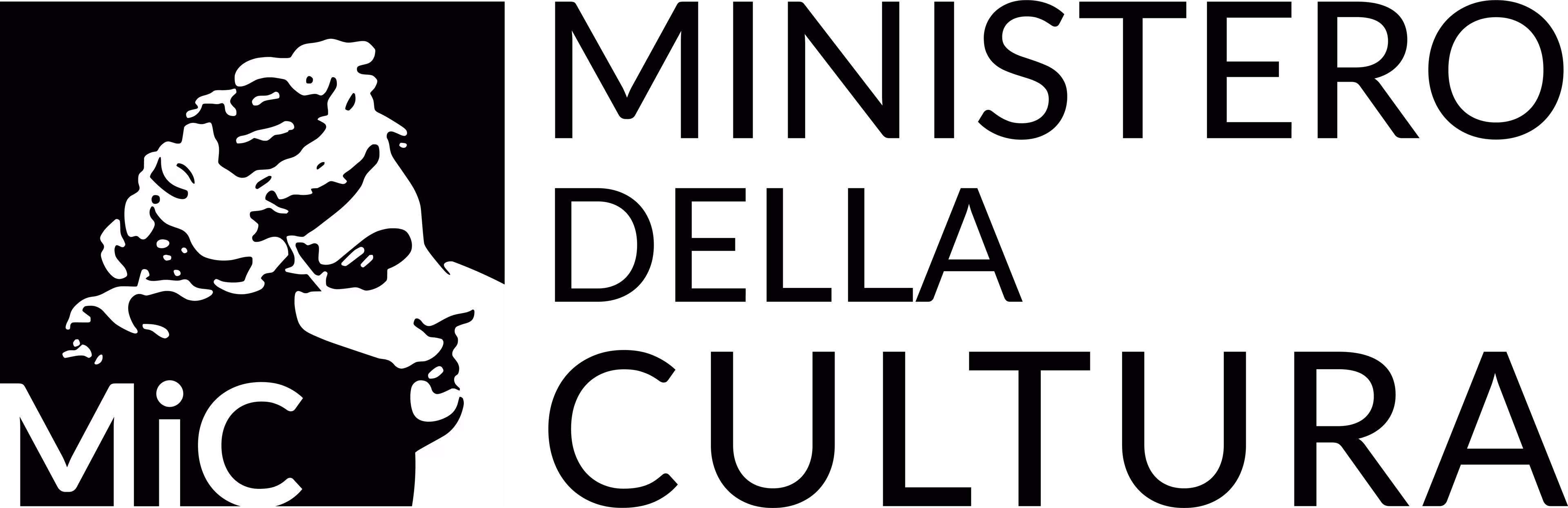 logo Ministero della Cultura